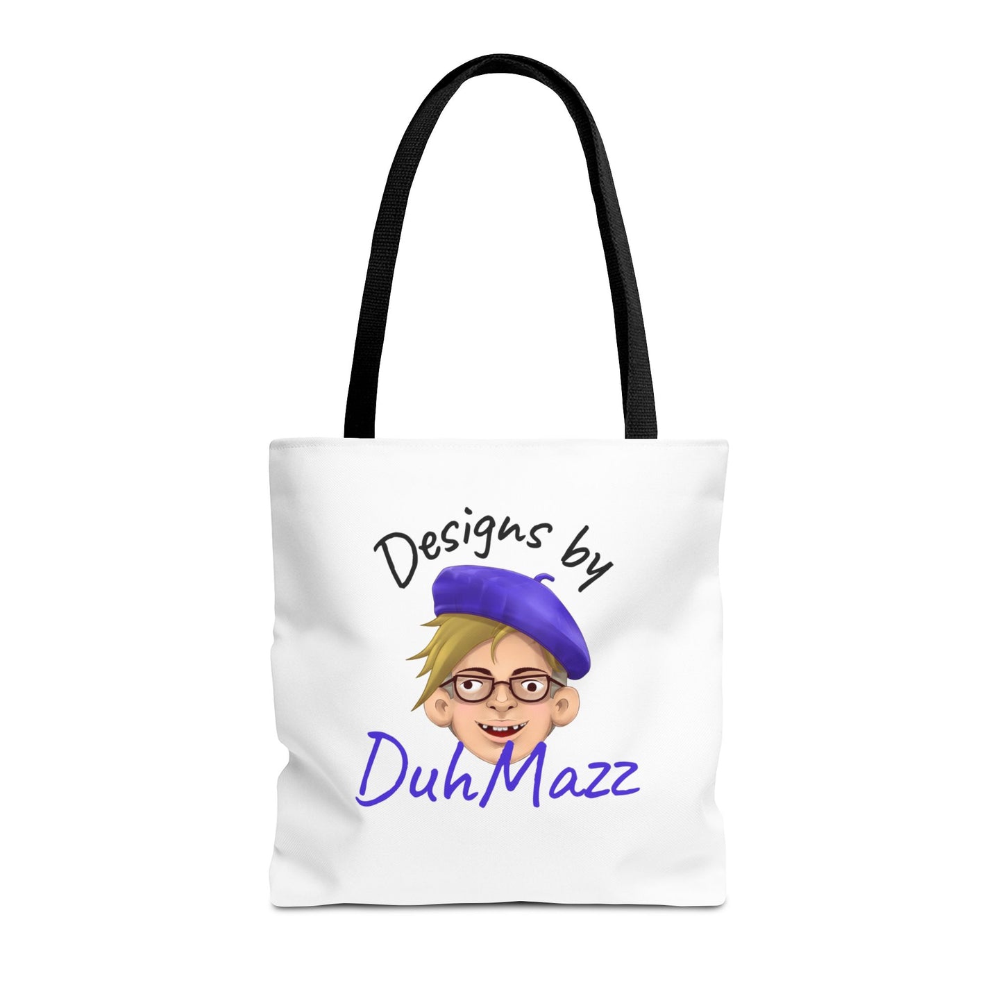 Designs by DuhMazz Tote Bag